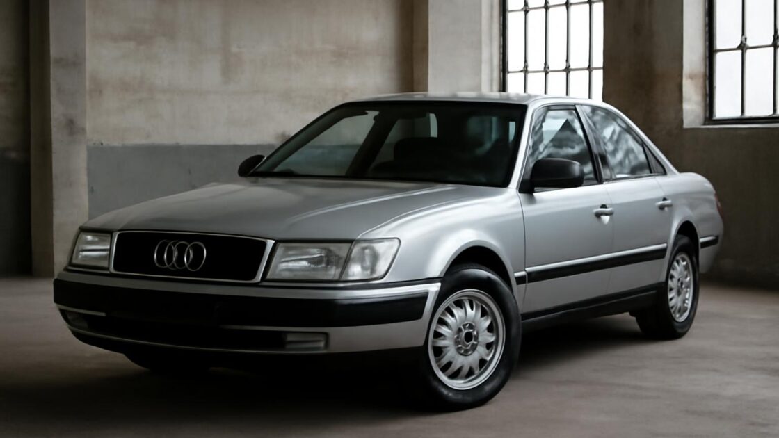 Audi 100 C4