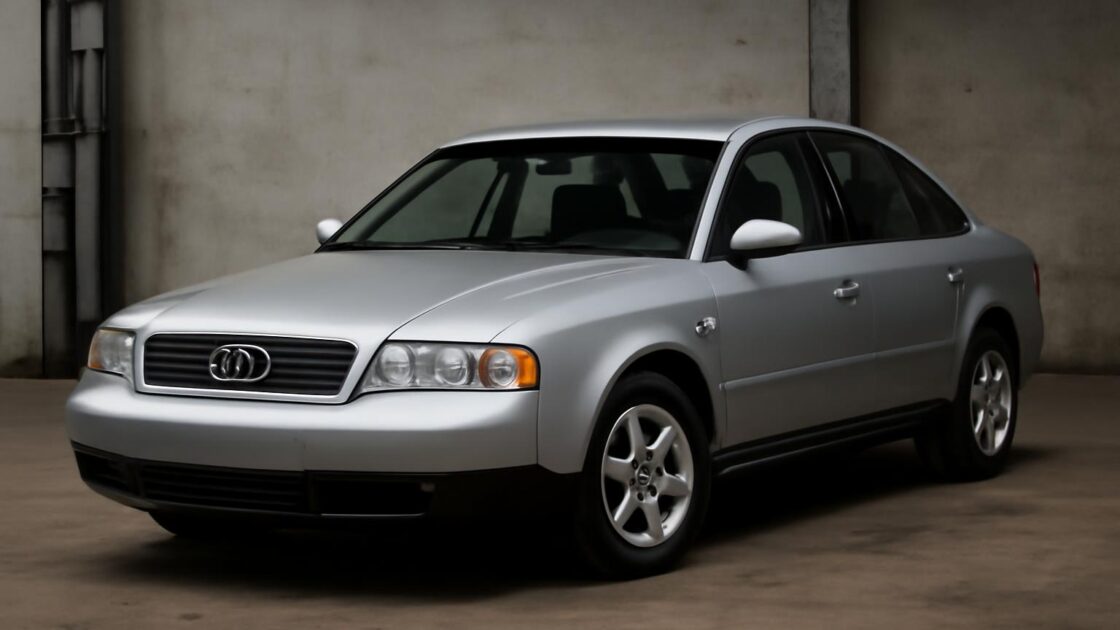 Audi A6 C5