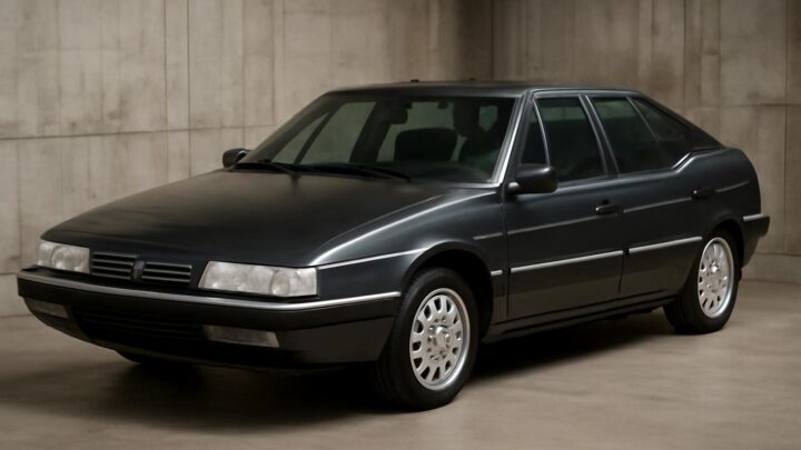 Citroen XM