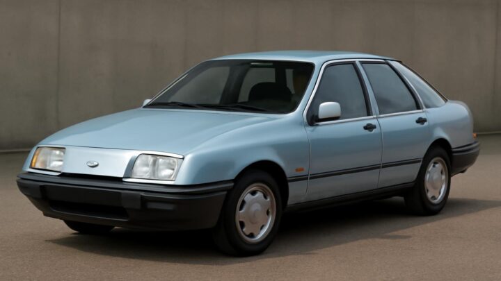 Ford Sierra
