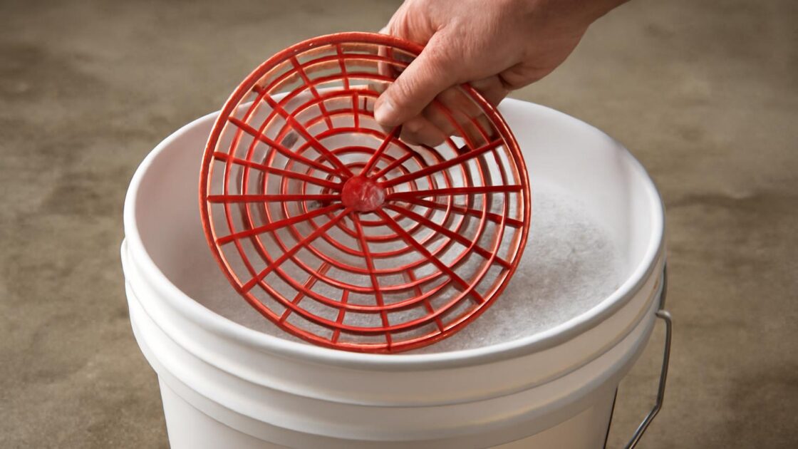 Grit Guard