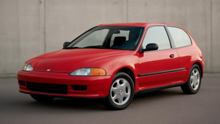 Honda Civic EG