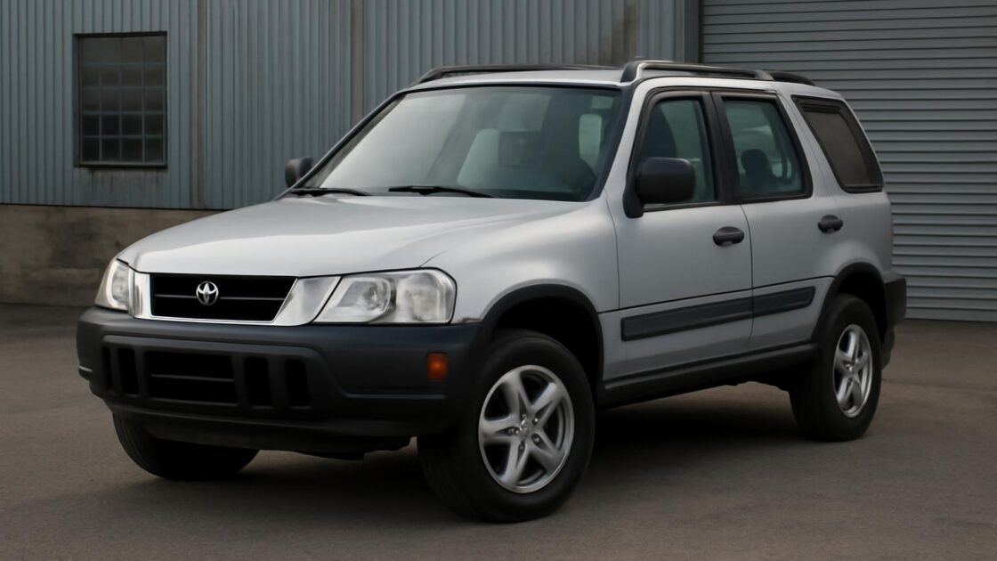 Honda CR