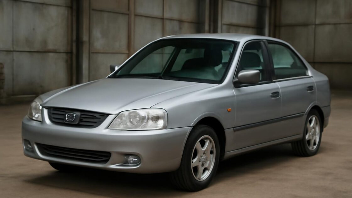 Hyundai Accent ТагАЗ