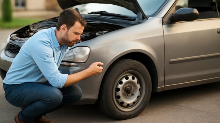 Как проверить автомобиль после такси перед покупкой