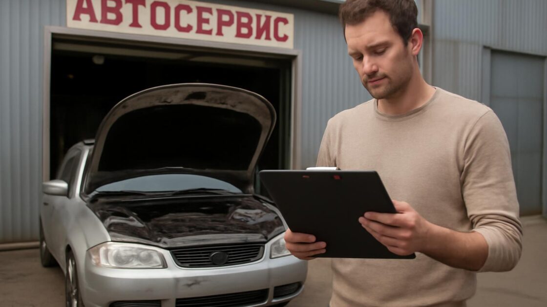 Как выбрать автосервис в Москве