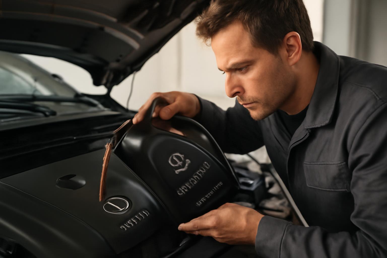 Какое масло лить в двигатель SkyActiv Mazda