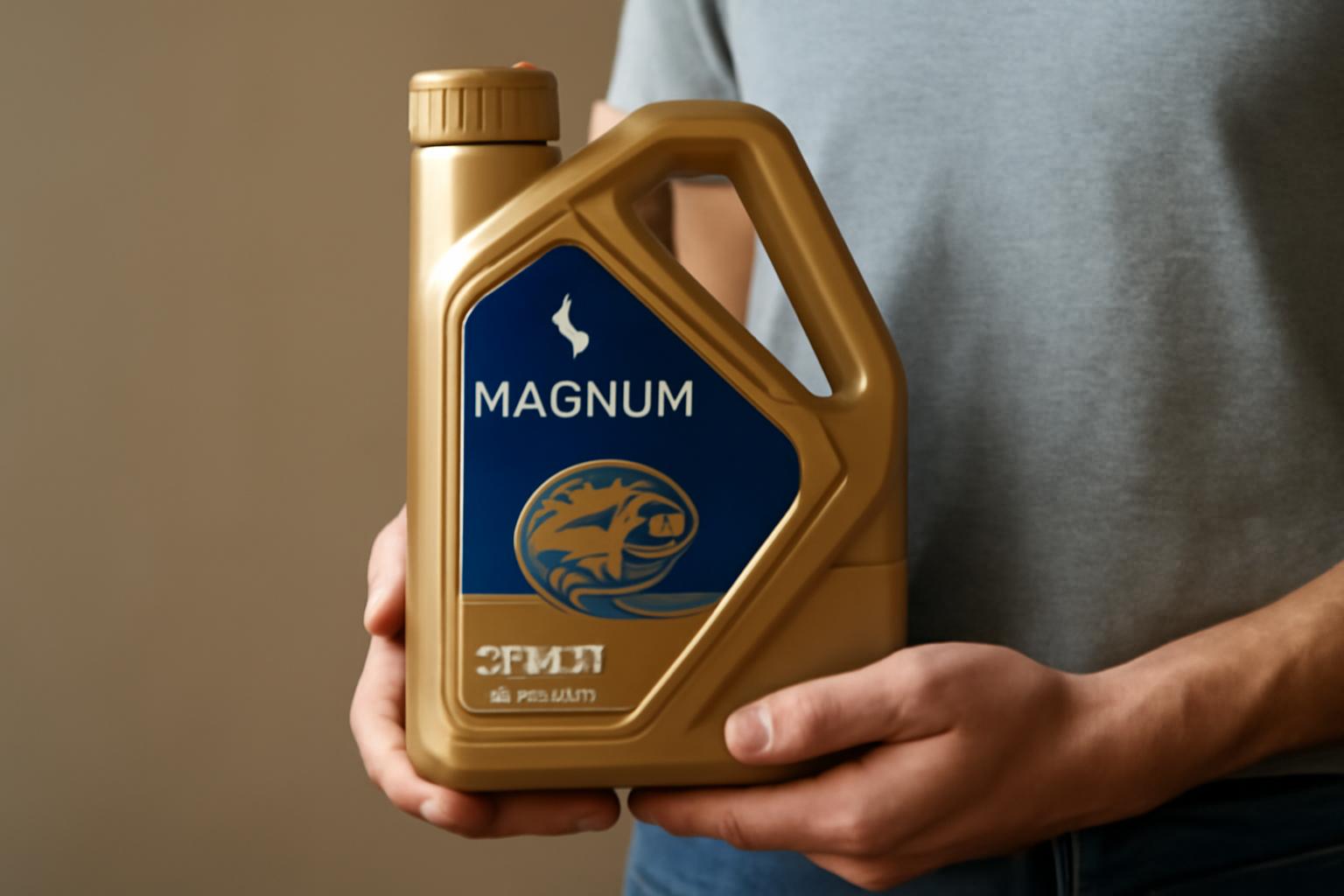 Масло Rosneft Magnum