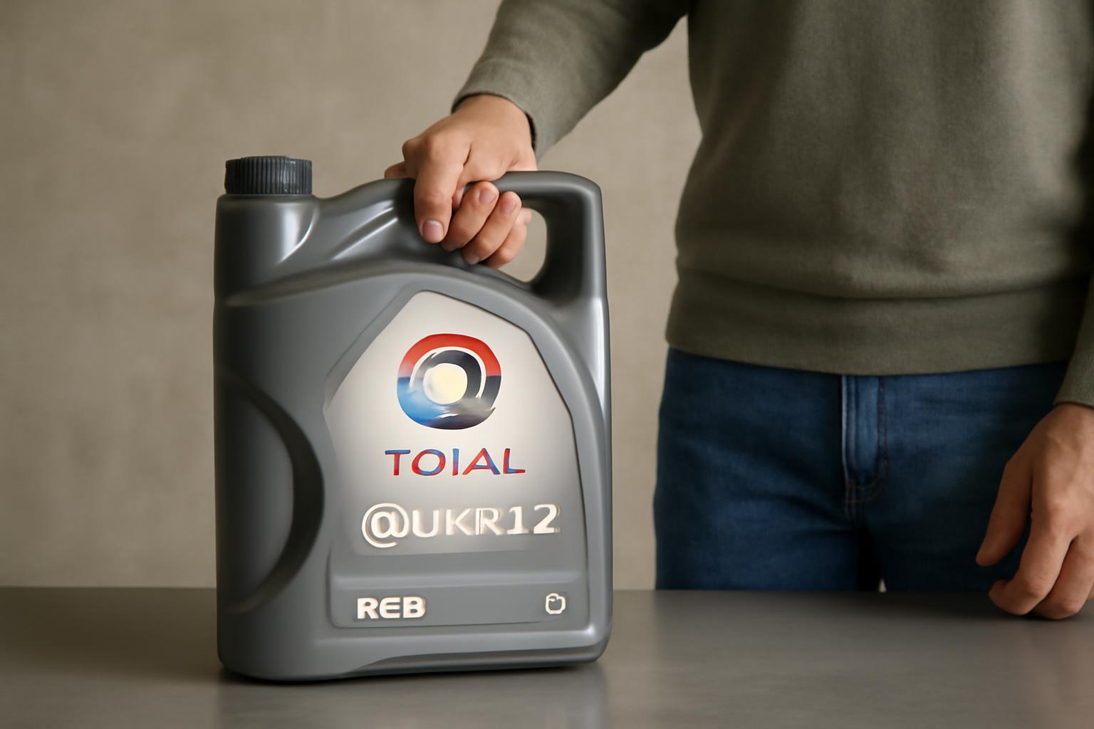 Масло Total Quartz Ineo