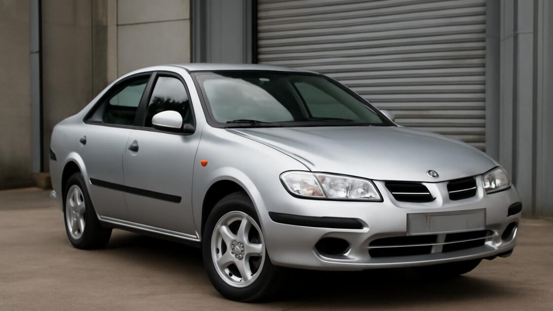 Nissan Almera N16