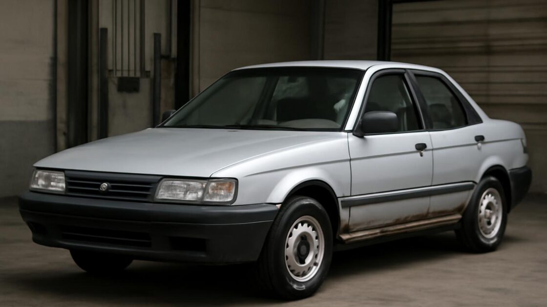 Nissan Sunny 90