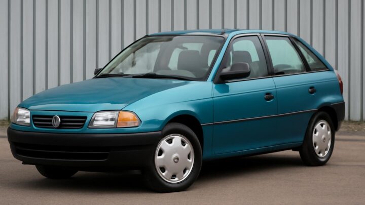 Opel Astra F