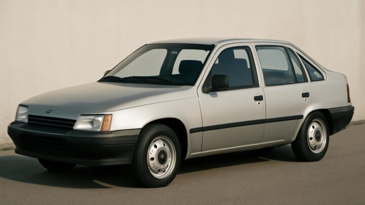 Opel Kadett E