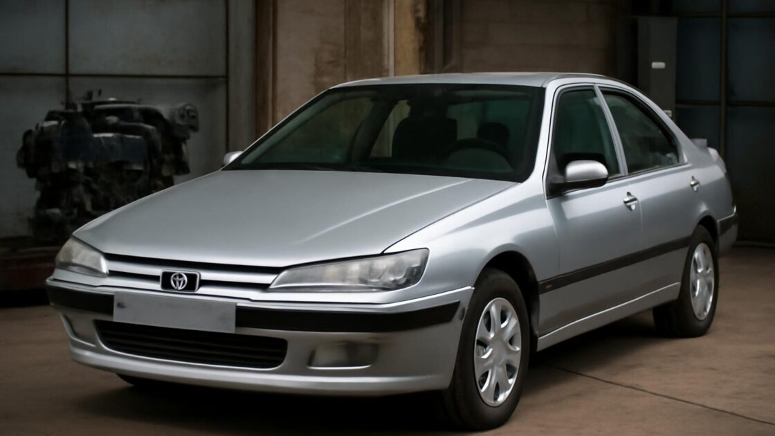 Peugeot 406