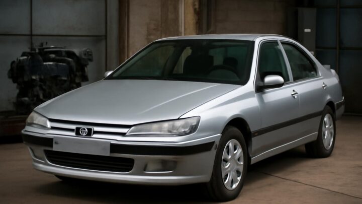 Peugeot 406