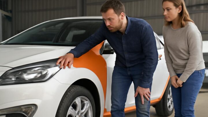 Покупка авто после каршеринга