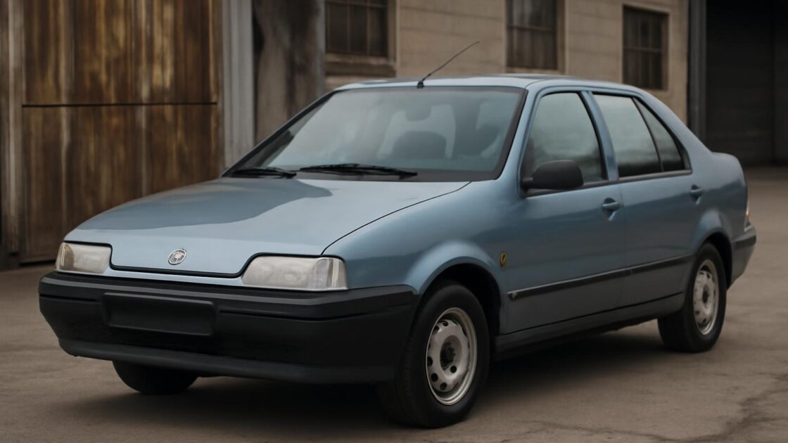Renault 19 сегодня