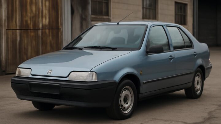 Renault 19 сегодня