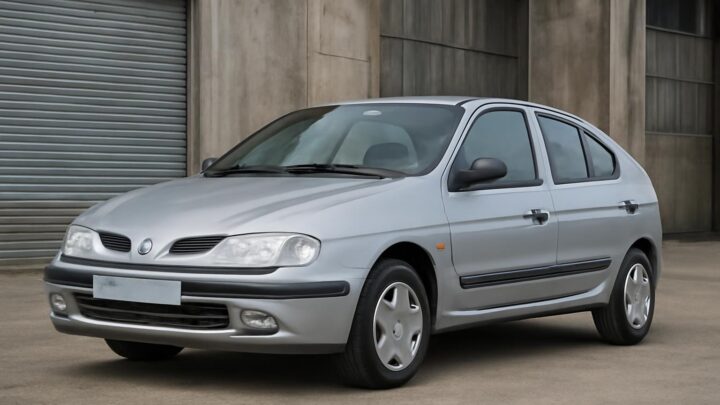 Renault Megane 1