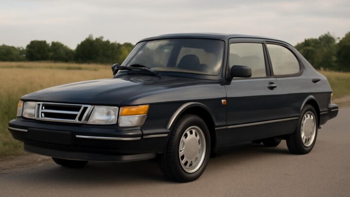 Saab 900