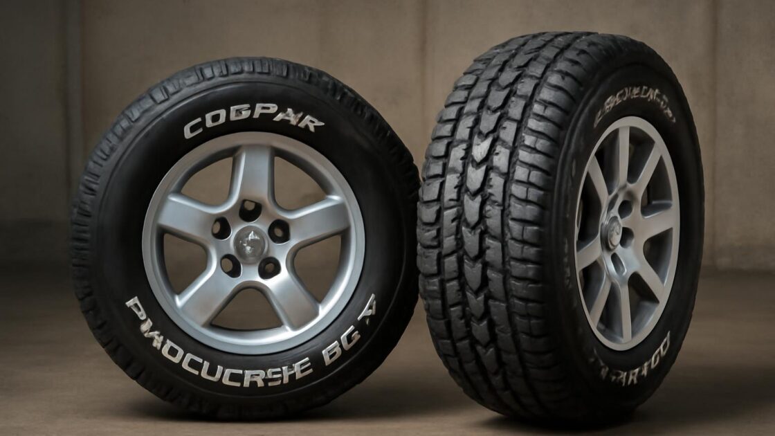 Шины Cooper Discoverer