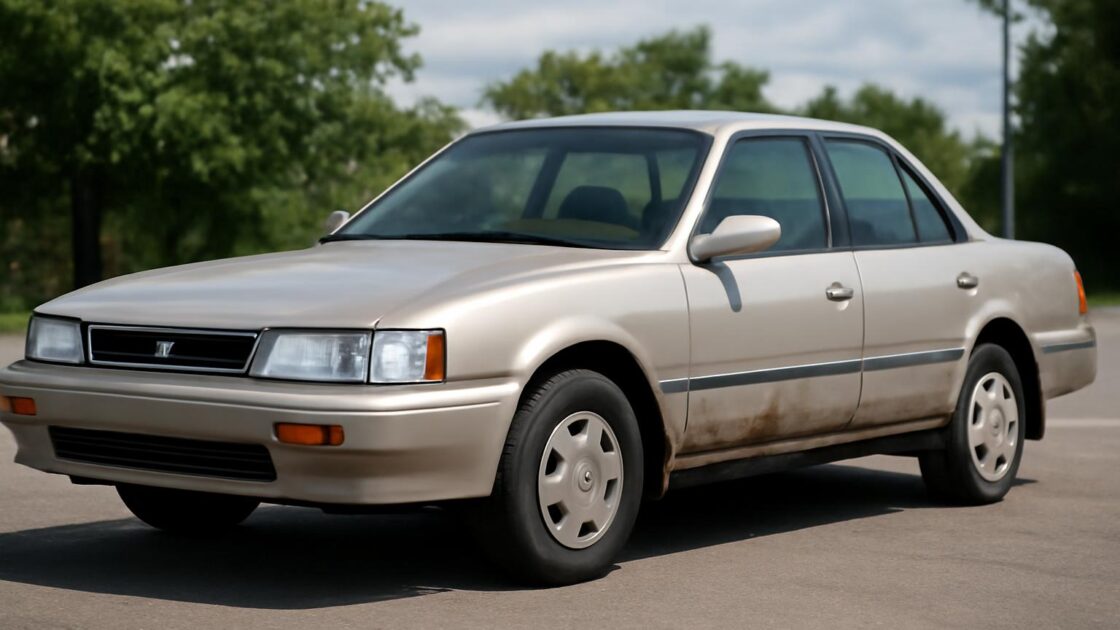 Toyota Camry V20