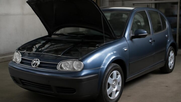 Volkswagen Golf 4 TDI