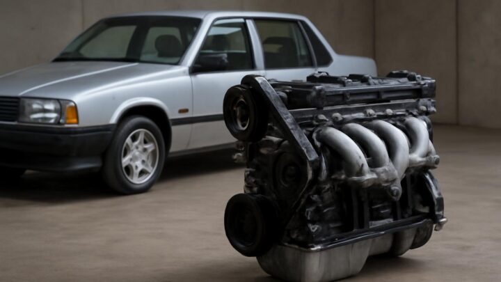 Volvo 740